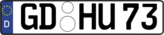 GD-HU73