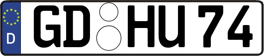 GD-HU74