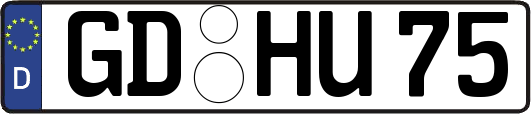 GD-HU75