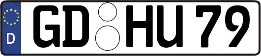 GD-HU79