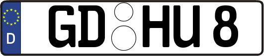 GD-HU8