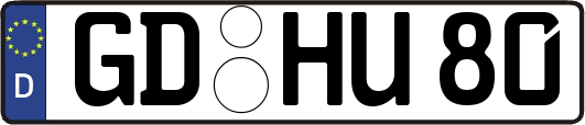 GD-HU80