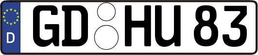 GD-HU83