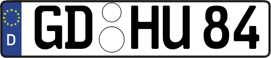 GD-HU84