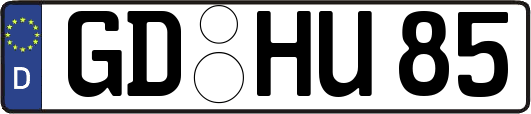 GD-HU85
