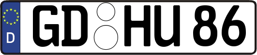 GD-HU86