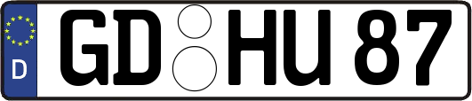 GD-HU87