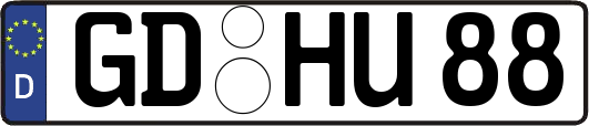 GD-HU88