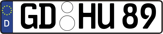 GD-HU89