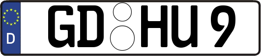 GD-HU9
