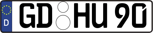 GD-HU90