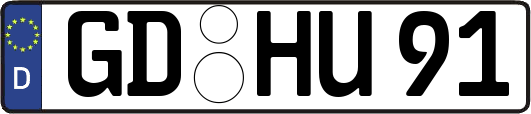 GD-HU91