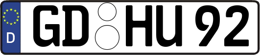 GD-HU92