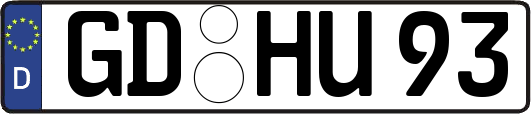 GD-HU93