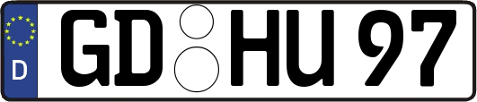 GD-HU97