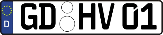 GD-HV01