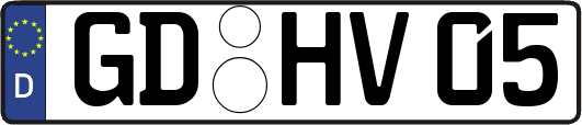 GD-HV05