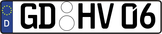 GD-HV06