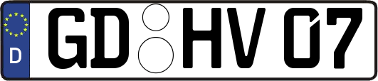 GD-HV07