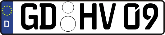 GD-HV09