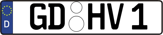 GD-HV1