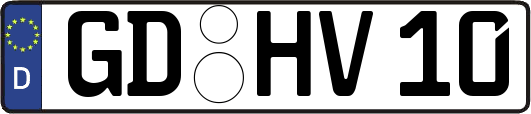 GD-HV10