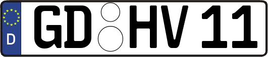 GD-HV11