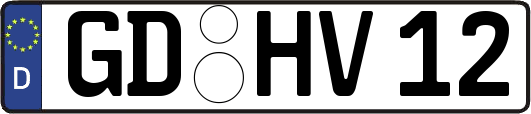 GD-HV12