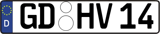 GD-HV14
