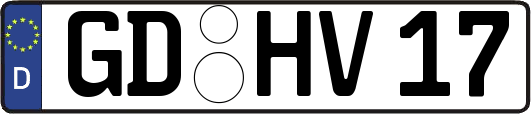 GD-HV17