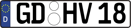 GD-HV18