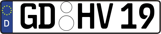 GD-HV19