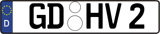 GD-HV2