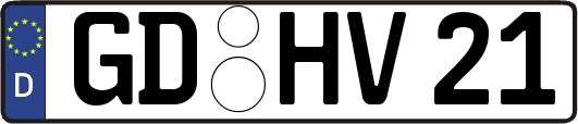GD-HV21