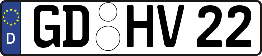 GD-HV22