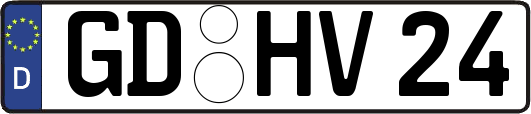 GD-HV24