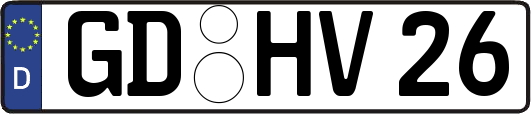 GD-HV26