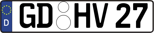 GD-HV27