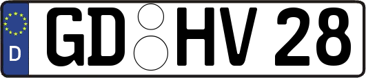 GD-HV28