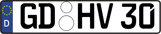 GD-HV30