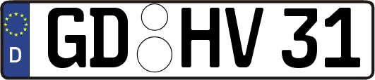GD-HV31