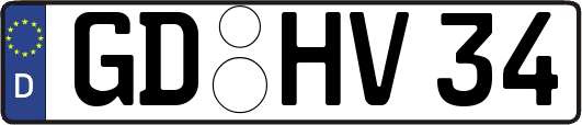 GD-HV34