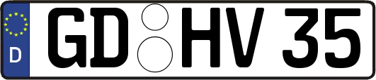 GD-HV35