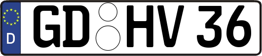 GD-HV36
