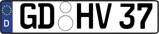 GD-HV37