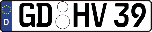 GD-HV39