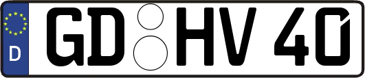 GD-HV40