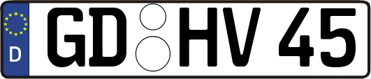 GD-HV45