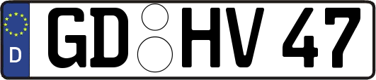 GD-HV47