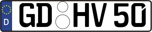 GD-HV50